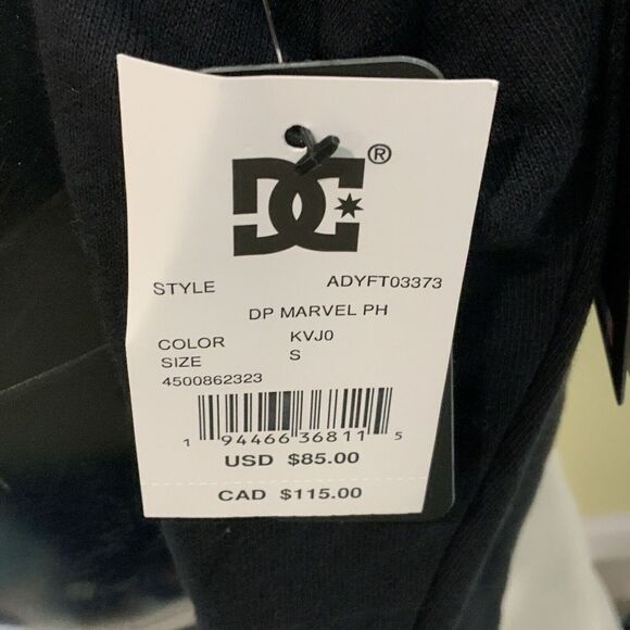 DC Marvel Deadpool Hoodie Oversized - Picture 9 of 9